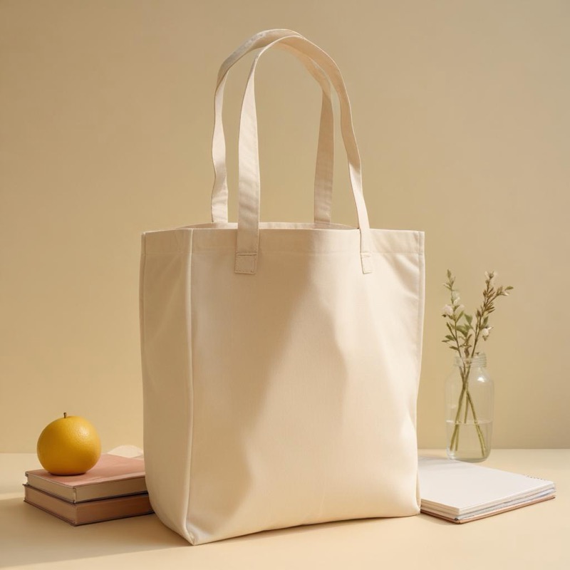 Ecobag de algodão